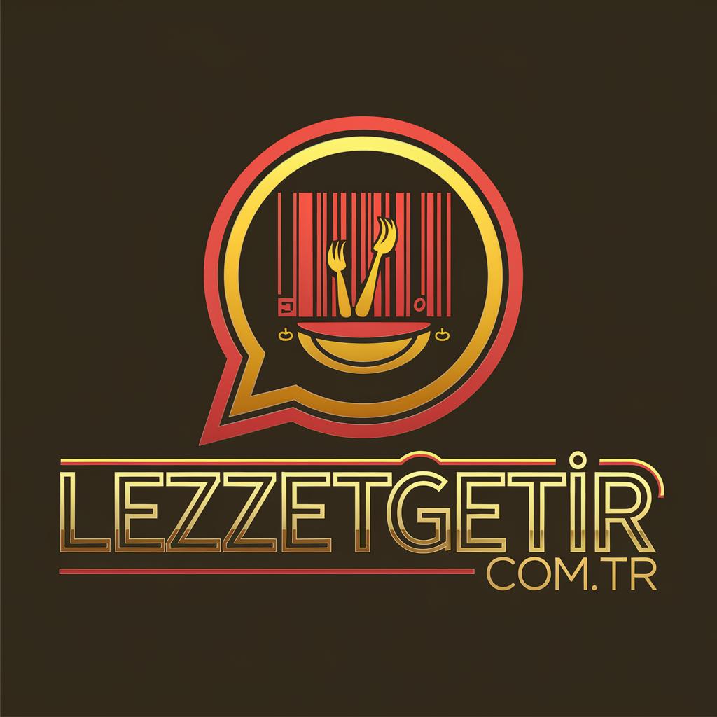 LezzetGetir Logo